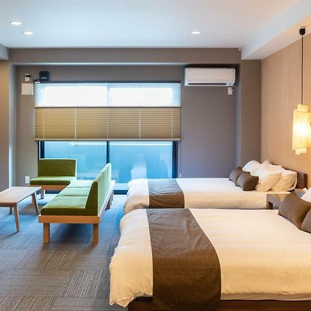 Bijou Suites Ai Osaka Exterior foto