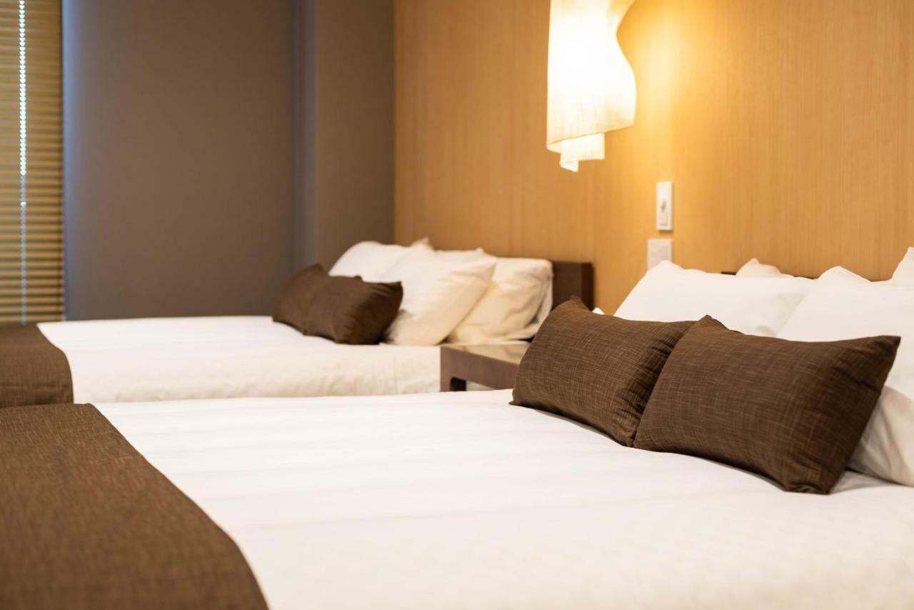 Bijou Suites Ai Osaka Exterior foto