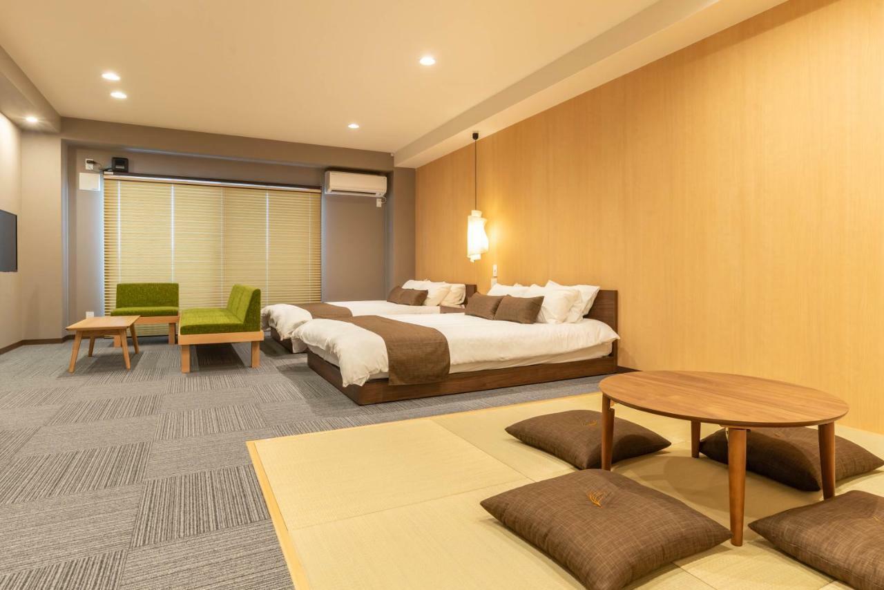 Bijou Suites Ai Osaka Exterior foto
