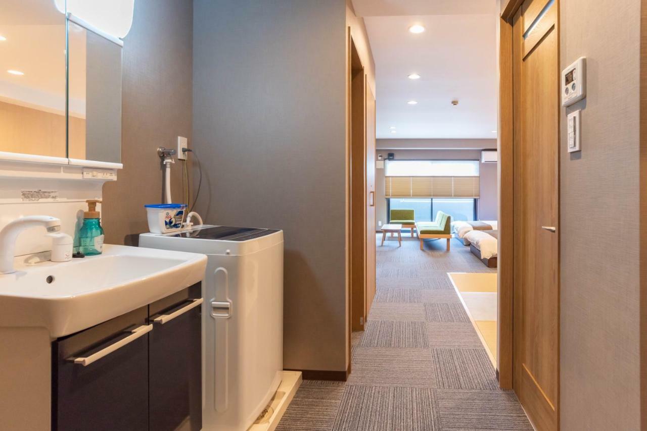Bijou Suites Ai Osaka Exterior foto