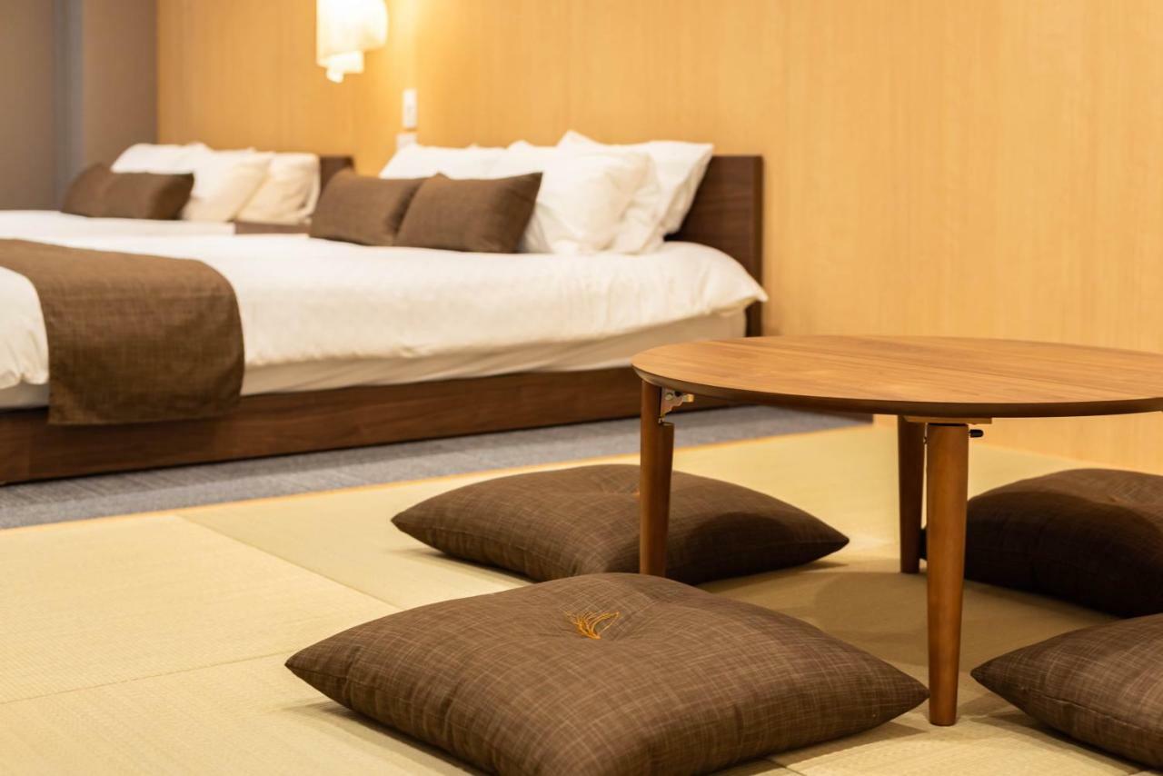 Bijou Suites Ai Osaka Exterior foto