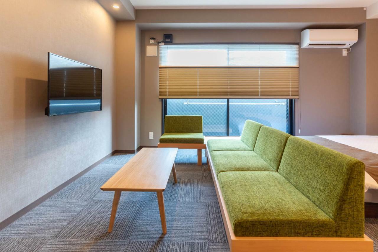 Bijou Suites Ai Osaka Exterior foto