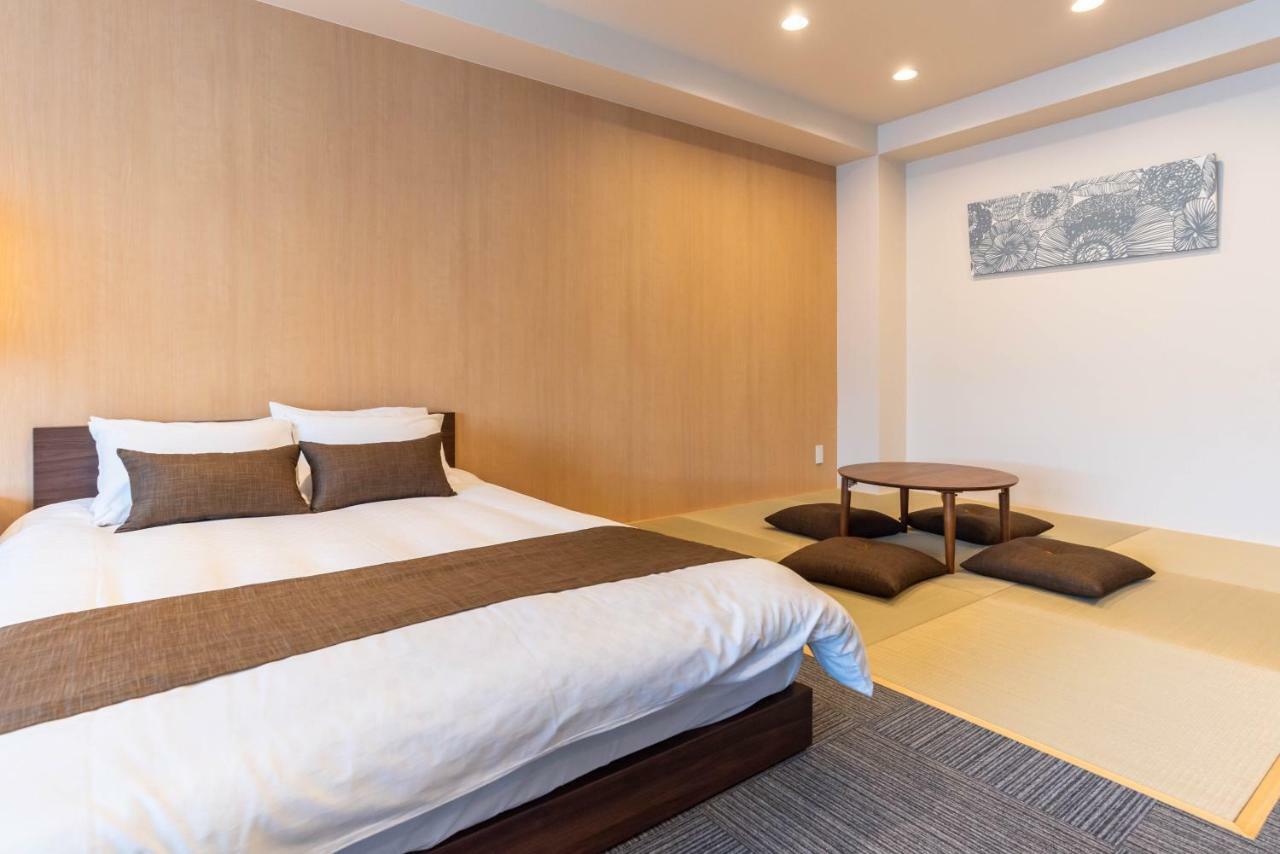 Bijou Suites Ai Osaka Exterior foto