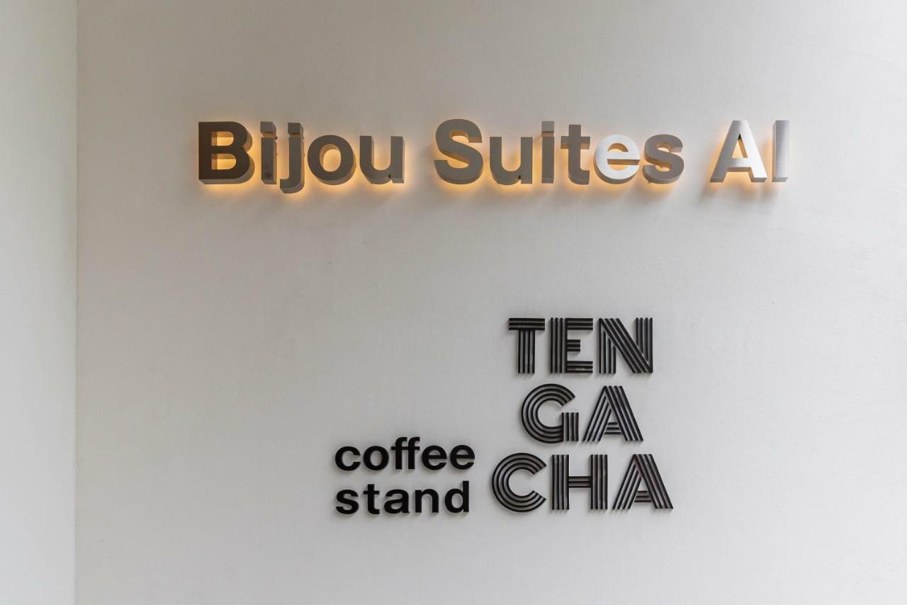 Bijou Suites Ai Osaka Exterior foto